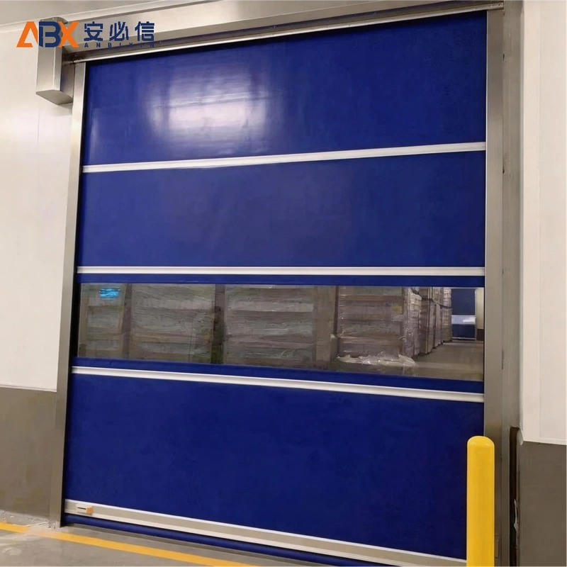 吐鲁番市软质快速门