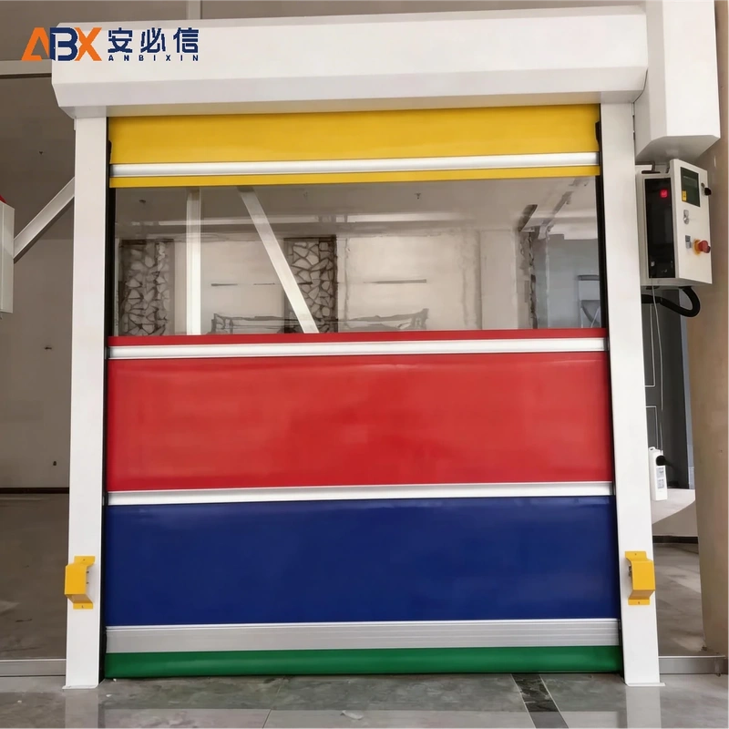 吐鲁番市洁净快速门
