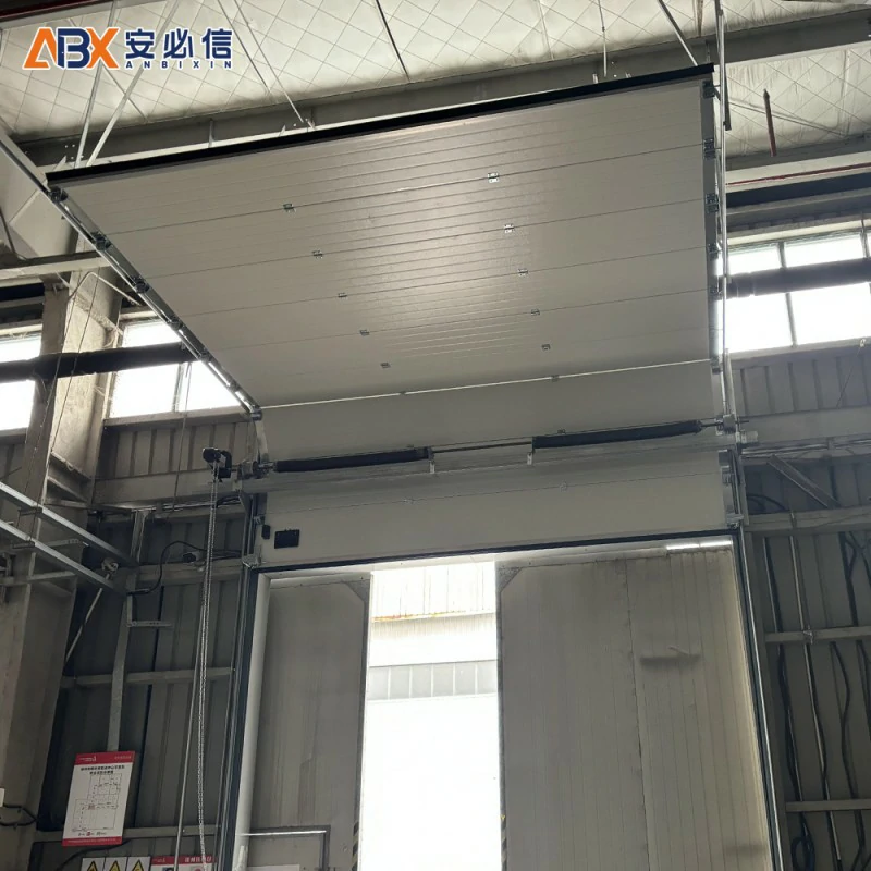 吐鲁番市翻板滑升门