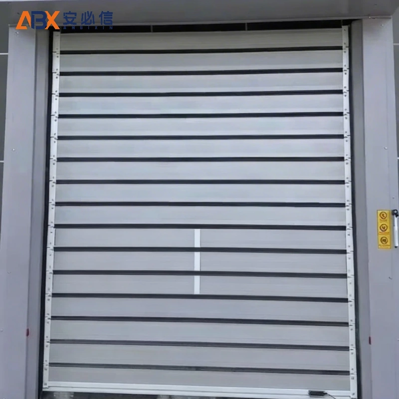 吐鲁番市消防快速门