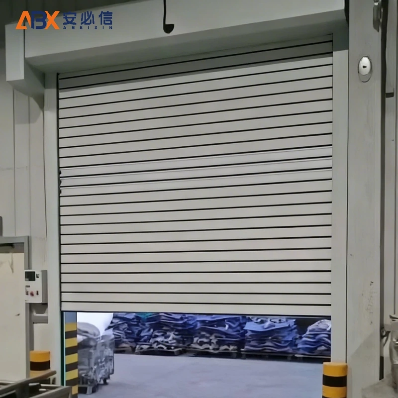 吐鲁番市PVC高速门