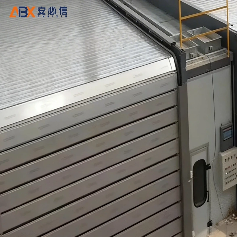 吐鲁番市金属快速门