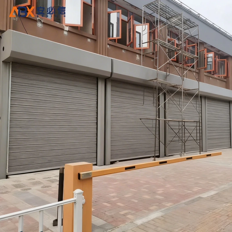 吐鲁番市金属高速门